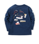 チャムス（CHUMS）ジュニア ユタツアーズロングスリーブTシャツ CH21-1307-N001