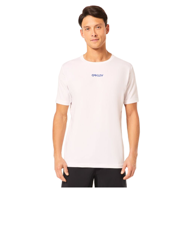 オークリー（OAKLEY）ラッシュガード 半袖 Tシャツ RASH TEE FOA406265-100