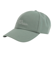 ジャックウルフスキン（JackWolfskin）ベースボールキャップ 1900675-4311