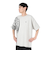 ハーレー（HURLEY）テリー オーバーサイズド トライバル アイコン半袖スウェット MKT2411014-AGHT