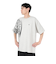 ハーレー（HURLEY）テリー オーバーサイズド トライバル アイコン半袖スウェット MKT2411014-AGHT