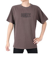 ハーレー（HURLEY）PIGMENT DYED 半袖Tシャツ MSS2411016-CFB
