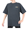 ハーレー（HURLEY）オーバーサイズド カリフォルニア 半袖Tシャツ MSS2411018-BLK