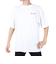 ハーレー（HURLEY）オーバーサイズド カリフォルニア 半袖Tシャツ MSS2411018-WHT