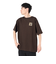ハーレー（HURLEY）オーバーサイズド レオパード ビッグ ロゴ半袖Tシャツ MSS2411023-CFB
