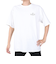 ハーレー（HURLEY）オーバーサイズド ウィッシュ 半袖Tシャツ MSS2411025-WHT