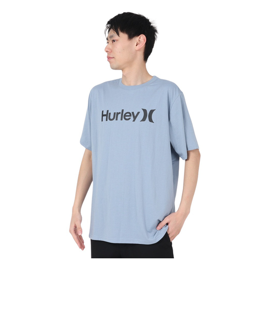 ハーレー（HURLEY）ワン アンド オンリー 半袖Tシャツ MSS2411032-DBLE