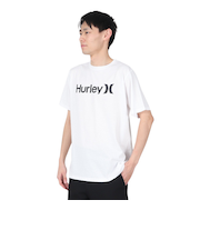 ハーレー（HURLEY）ワン アンド オンリー 半袖Tシャツ MSS2411032-WHT