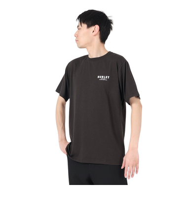 ハーレー（HURLEY）サポート半袖Tシャツ MSS2411035-CGY