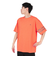 ハーレー（HURLEY）ラッシュガード ファントム オーバーサイズド レオパード ブロック パーティー半袖Tシャツ MUT2411002-CML