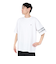 ハーレー（HURLEY）ラッシュガード ファントム オーバーサイズド レオパード ブロック パーティー半袖Tシャツ MUT2411002-WHT