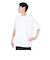 ハーレー（HURLEY）ラッシュガード ファントム オーバーサイズド スウェル半袖Tシャツ MUT2411007-WHT