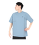 ハーレー（HURLEY）ラッシュガード ファントム ウーブン オーバーサイズド アイコン半袖Tシャツ MUT2411010-DBLE