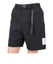 ハーレー（HURLEY）PHANTOM WOVEN ショートパンツ MUT2411012-BLK