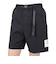 ハーレー（HURLEY）PHANTOM WOVEN ショートパンツ MUT2411012-BLK