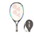 ヨネックス（YONEX）硬式用テニスラケット ジュニア19 YJ19G-018 19インチ