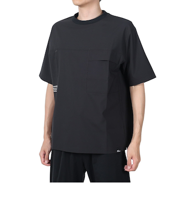ジャックウルフスキン（JackWolfskin）撥水 ストレッチ 半袖Tシャツ UR ACTIVE AIR SS T 2 5028523_6000