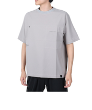 ジャックウルフスキン（JackWolfskin）撥水 ストレッチ 半袖Tシャツ UR ACTIVE AIR SS T 2 5028523_6730
