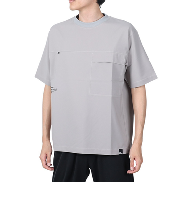 ジャックウルフスキン（JackWolfskin）撥水 ストレッチ 半袖Tシャツ UR ACTIVE AIR SS T 2 5028523_6730