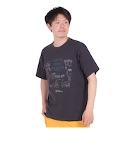 ジャックウルフスキン（JackWolfskin）半袖Tシャツ J TP INNOVATION SS T 5034031_6350