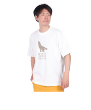 ジャックウルフスキン（JackWolfskin）半袖Tシャツ JP HOWLING WOLF SS T 5034091_5055