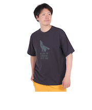 ジャックウルフスキン（JackWolfskin）半袖Tシャツ JP HOWLING WOLF SS T 5034091_6350
