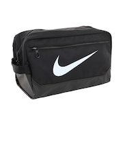 ナイキ（NIKE）シューズバッグ ブラジリア 9.5 11L 黒 DM3982-010 シューズケース スパイクケース スポーツバッグ