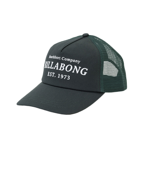 ビラボン（BILLABONG）TWILL TRUCKER メッシュキャップ BE011959 EGN