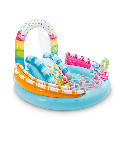 インテックス（INTEX）Candy Fun インフレータブル プレイ