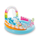 インテックス（INTEX）Candy Fun インフレータブル プレイセンター 滑り台付き キッズプール 57144 家庭用プール