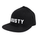 ラスティ（RUSTY）キッズ キャップ 960924BLK