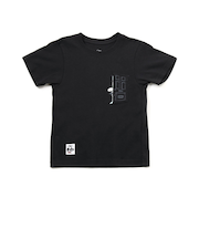 チャムス（CHUMS）ジュニア ゴーアウトドアポケットTシャツ CH21-1310-K001