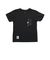 チャムス（CHUMS）ジュニア ゴーアウトドアポケットTシャツ CH21-1310-K001