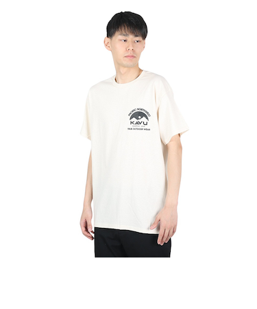 パシフィックノースウェスト Tシャツ ナチュラル 19822037 NTL