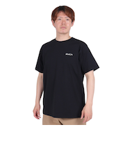 ルーカ（RVCA）ARCH RVCA SURF 半袖ラッシュガード BE041802 BLK