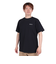 ルーカ（RVCA）ARCH RVCA SURF 半袖ラッシュガード BE041802 BLK