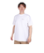 ルーカ（RVCA）ARCH RVCA SURF 半袖ラッシュガード BE041802 WHT