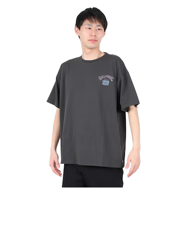 ビラボン（BILLABONG）CHILLWEAR SOFTTY Tシャツ ラッシュガード BE011861 RAV