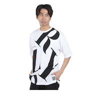 ライズ（RYZ）TYPO 半袖Tシャツ RZ10CD24SS0019 WHT