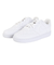 ナイキ（NIKE）スニーカー コート ビジョン ロー NN ホワイト DH3158-100 カジュアル スポーツシューズ タウン 通学 日常履き シンプル