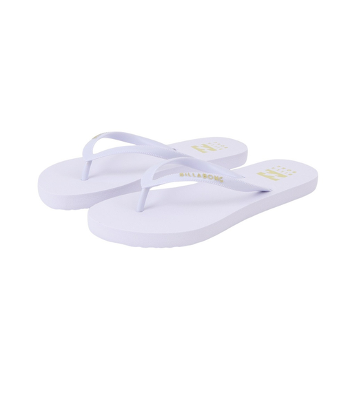 ビラボン（BILLABONG）FLIP FLOPS ビーチサンダル BE013925 WHT