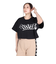 ディーシーシューズ（DC SHOES）GRAFFITI ショートスリーブTシャツ 24SULST242314YBLK