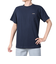ボンファイア（Bonfire）MT.HOOD 半袖Tシャツ 50BNF4SCD2306 NVY
