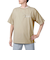 ボンファイア（Bonfire）速乾 撥水 ストレッチ BACKMESH.P 半袖Tシャツ 50BNF4SCD2312 SBEG サンドベージュ ポケッタブル