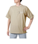 ボンファイア（Bonfire）速乾 撥水 ストレッチ BACKMESH.P 半袖Tシャツ 50BNF4SCD2312 SBEG サンドベージュ ポケッタブル