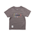 チャムス（CHUMS）ジュニア ワット トゥドゥ イン キャンピングTシャツ CH21-1314-G004