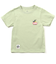 チャムス（CHUMS）ジュニア アンチバグアイムアブービーバード Tシャツ CH21-1317-M076