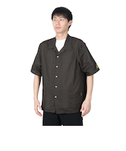 クリフメイヤー（KRIFF MAYER）BUG PROOF 防蚊 メッシュ 半袖シャツ 2345115-17 CHARCOAL
