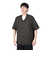 クリフメイヤー（KRIFF MAYER）BUG PROOF 防蚊 メッシュ 半袖シャツ 2345115-17 CHARCOAL