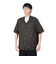 クリフメイヤー（KRIFF MAYER）BUG PROOF 防蚊 メッシュ 半袖シャツ 2345115-17 CHARCOAL